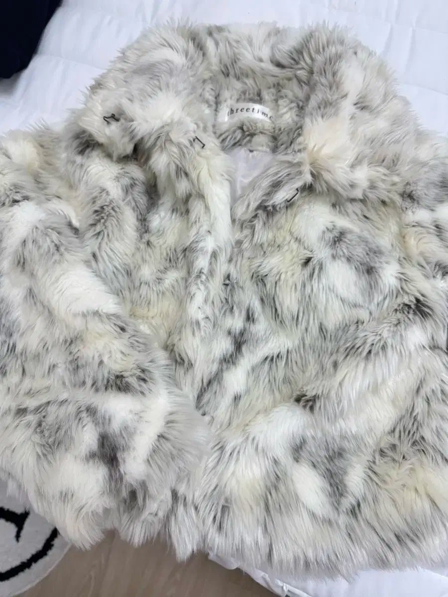 メレンゲ ファージャケット