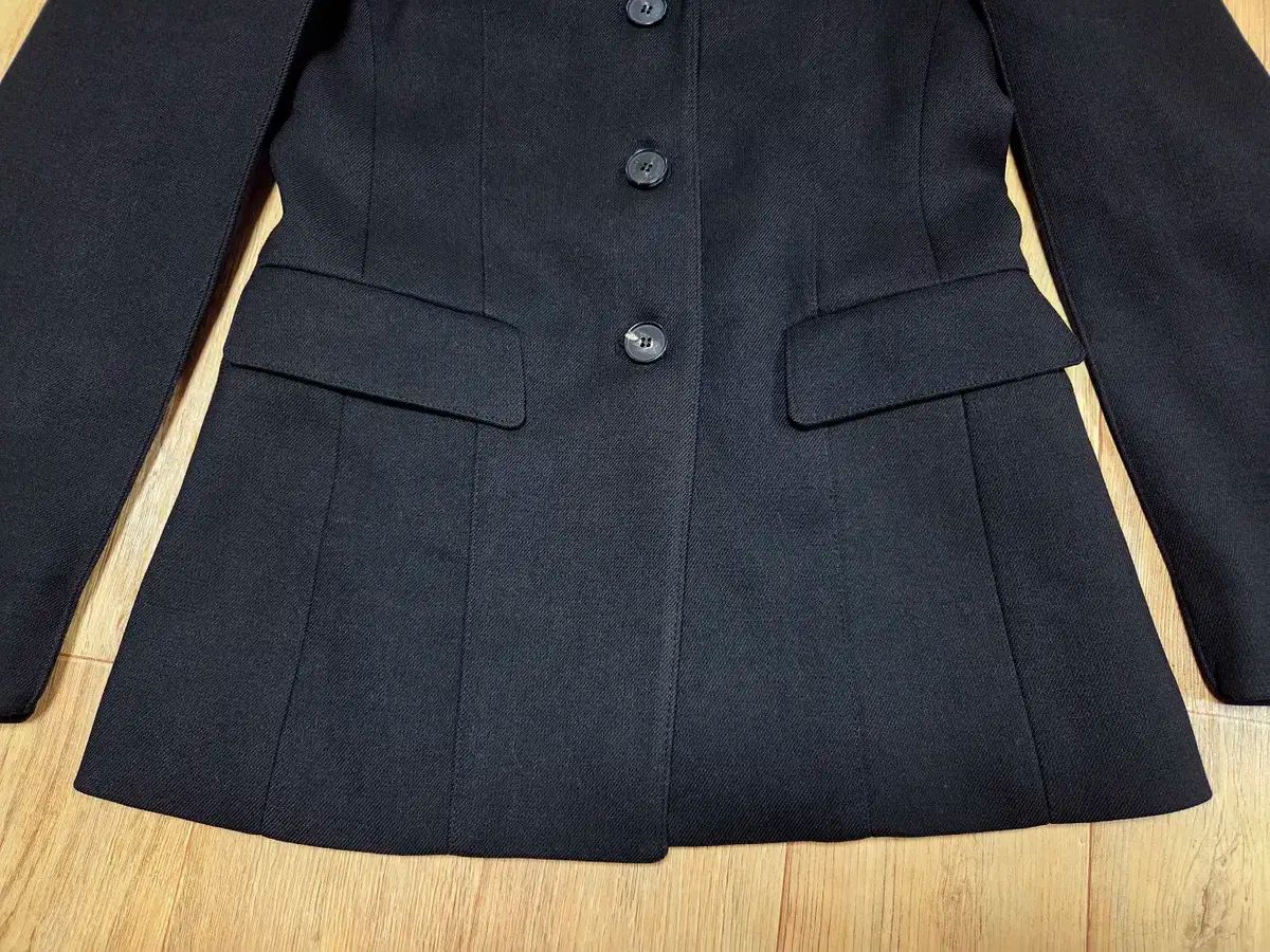 ツイルジャケット 55-66