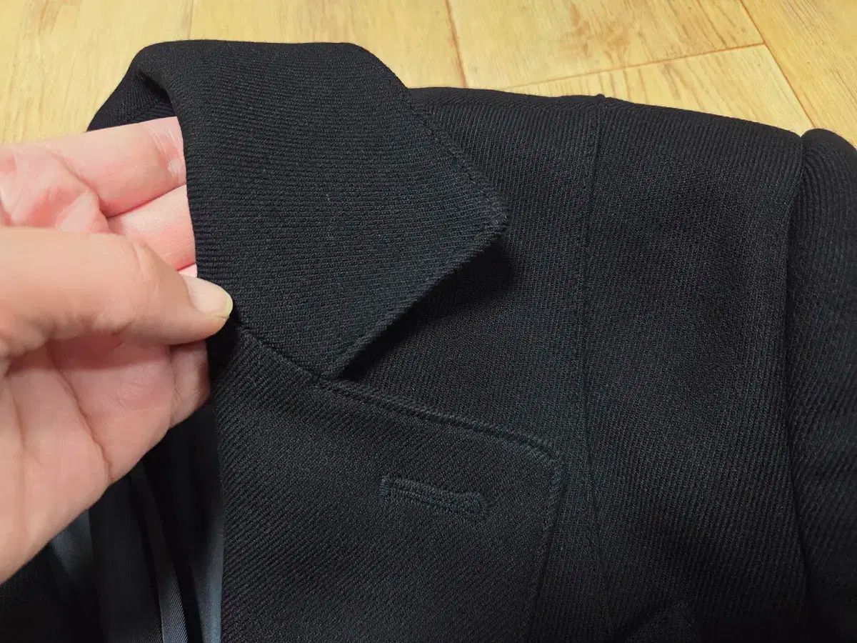 ツイルジャケット