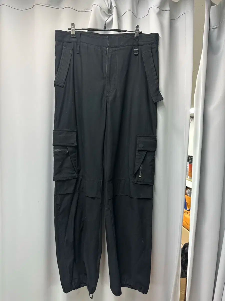 WOOYOUNGMI ウーヨンミ カーゴ パンツ 48