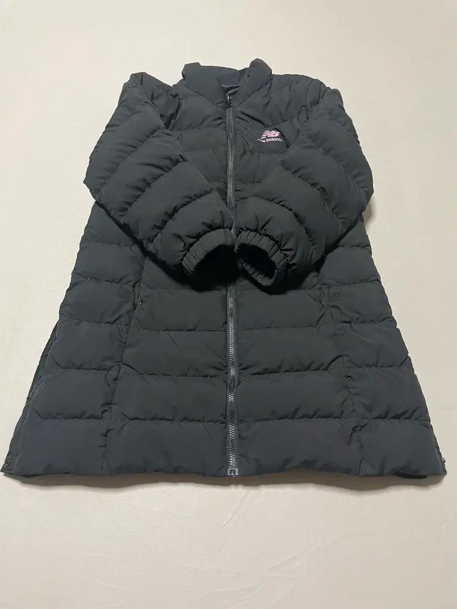  Balance ニュー ンス キッズ グースロングダウンジャケット ロング丈 130 その他 ジャケット ブルゾン