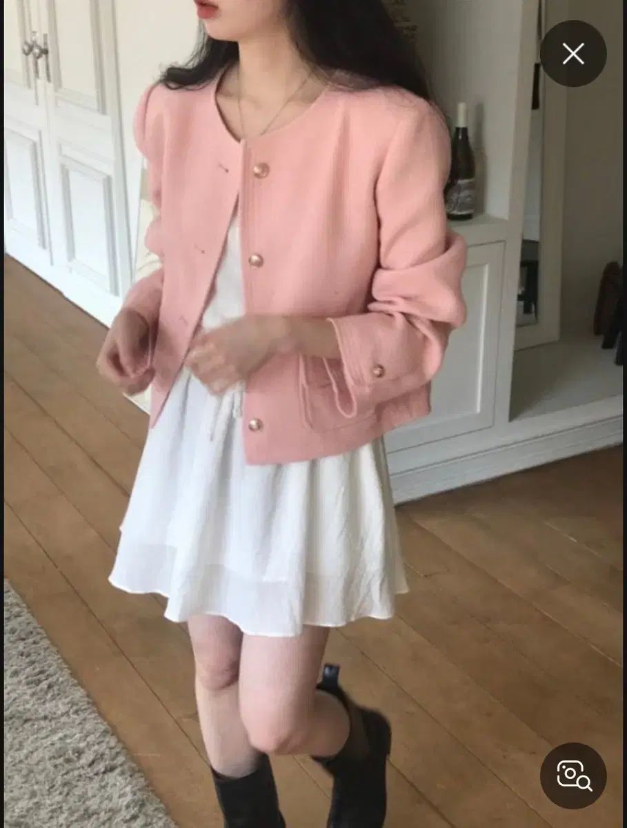 ブルーアーカイブ ブルアカ ジェイ 투유 ツイード ジャケット GULLKHAN_COM