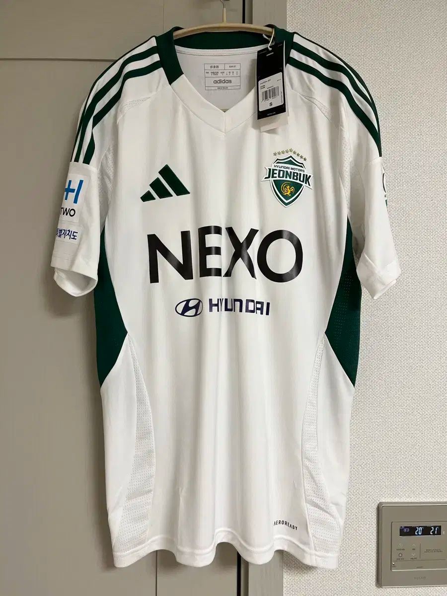 25 全北現代 モータース アウェイ 姜祥潤