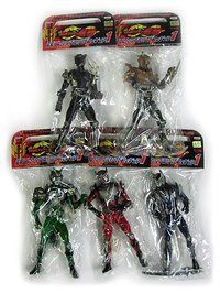 【中古】仮面ライダー龍騎コレクタブルソフビフィギュア1～3 全15種フルコンプセット 中古】「未使用品」仮面ライダー龍騎コレクタブルソフビフィギュア1～3