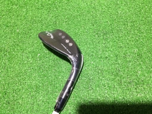 キャロウェイ JAWS RAW ブラック 54° 10° S ウェッジ WG 特注シャフト フレックスS メンズ 男性用 右利き 右用 Aランク ゴルフクラブ