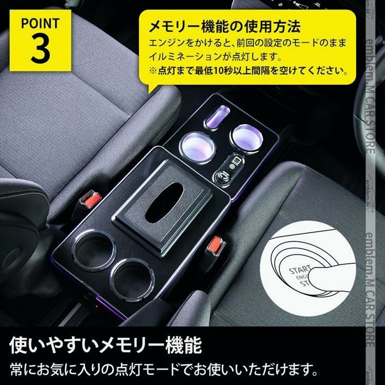 セレナ c28 セレナ e-POWER コンソールボックス スマートコンソールボックス 収納 内装 NISSAN SERENA ハイウェイスター ポイント利用 LAWEED_CL