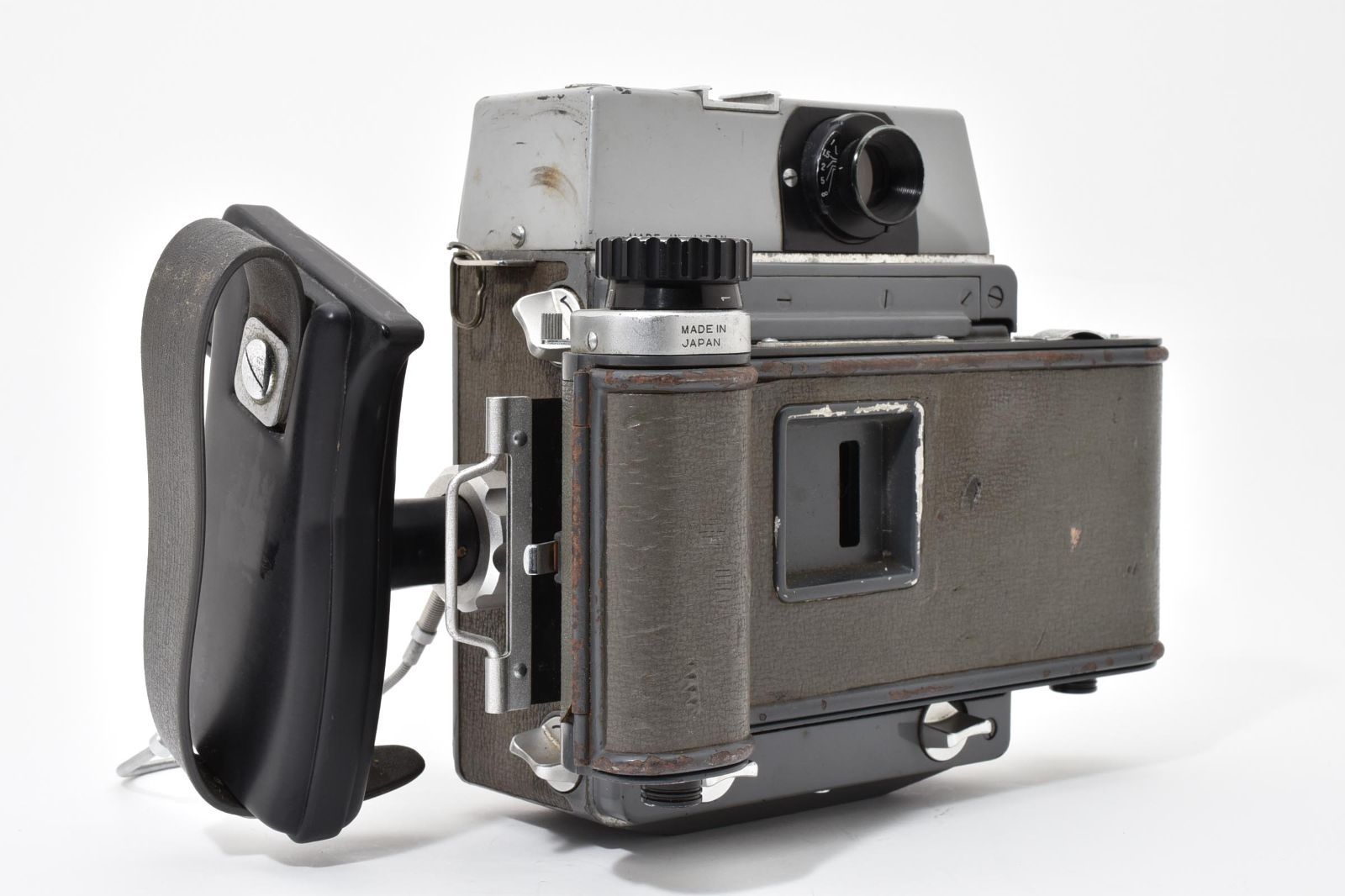  マミヤ MAMIYA PRESS 90 mm F 3.5 1323 大判 中判カメラ(フィルム) フィルムカメラ