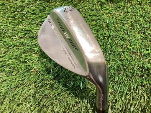 タイトリスト VOKEY SPIN MILLED SM9 ツアークロム 52°/12°F タイトリスト VOKEY SPIN MILLED SM9 ツアークロム 52°/12°F