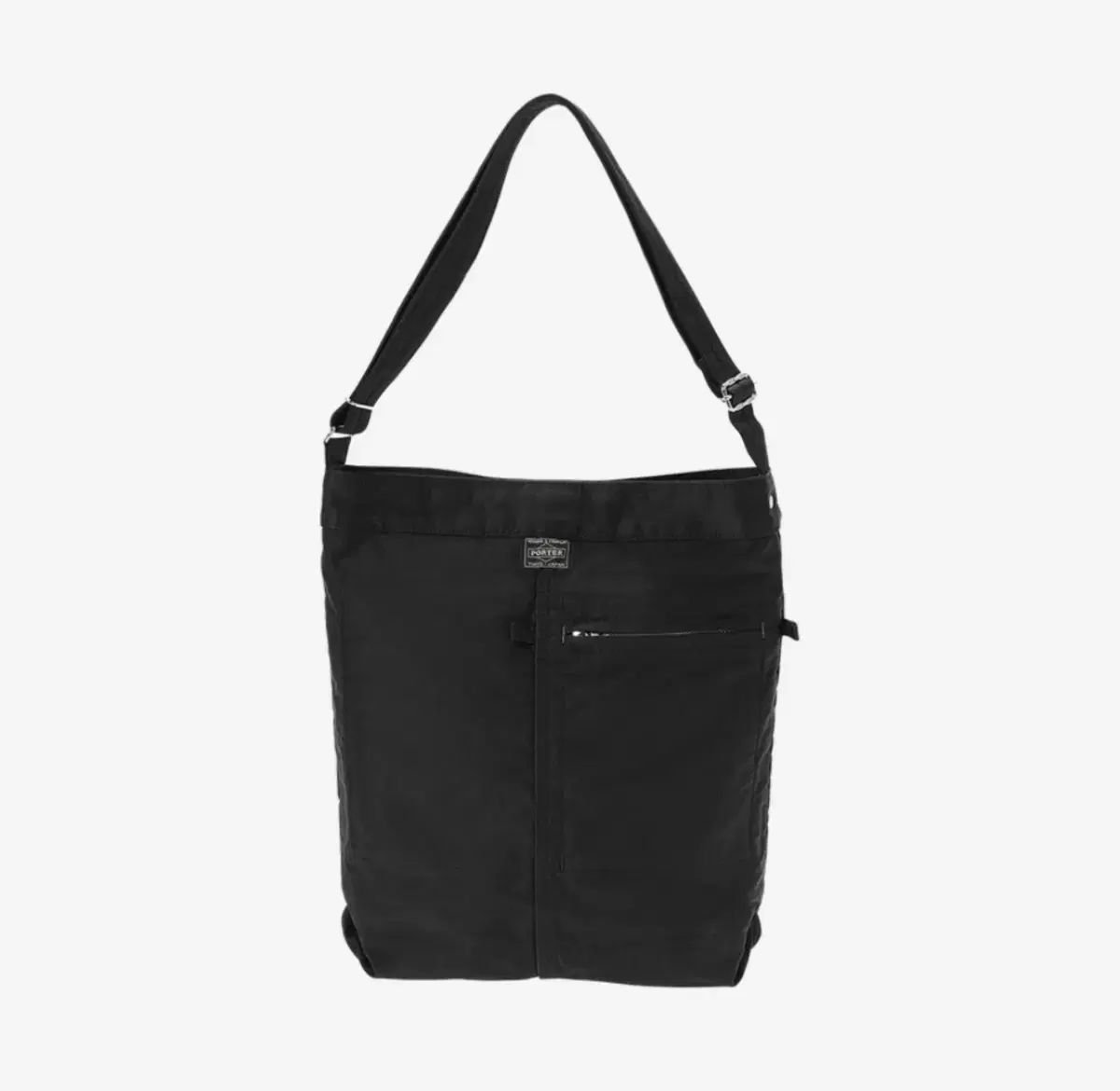 Porter Mile Shoulder Bag Black 754-15114
