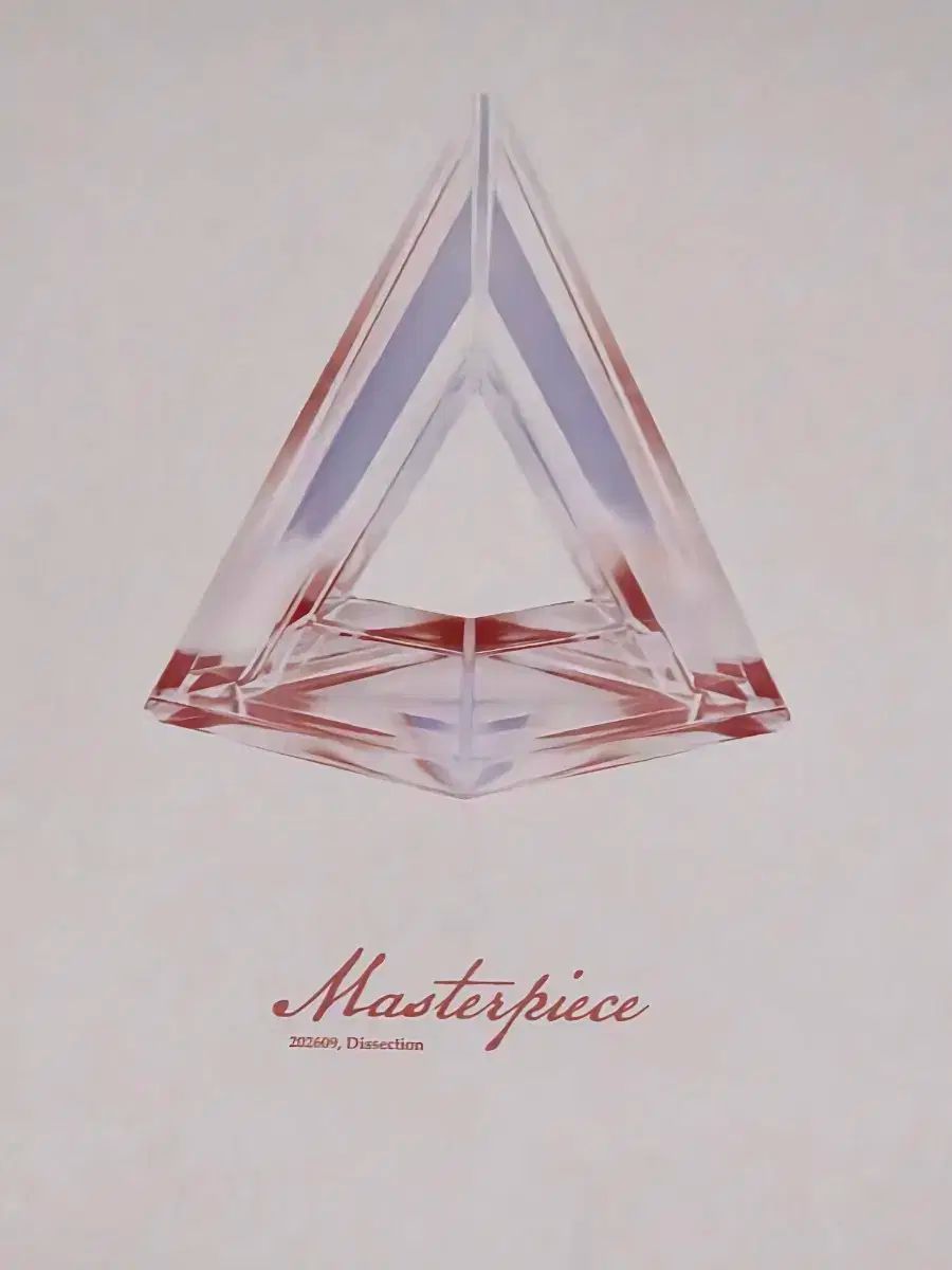 チェ ジウク MASTER PIECE