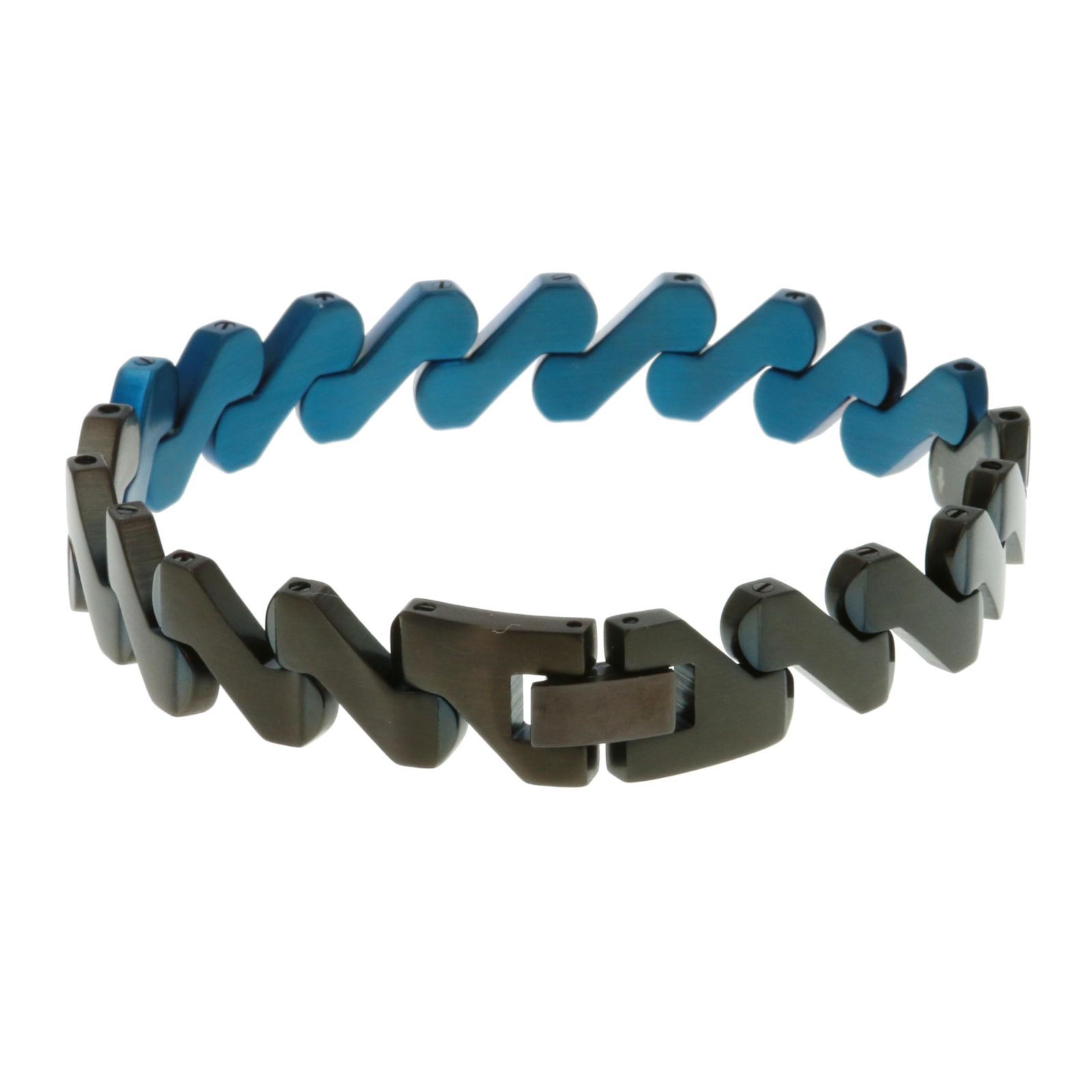 ブレスレット ポリス POLICE TRICOLOR トリコロール 25562BSB 25562BSB02 ステンレス 316L サージカルステンレス メンズ 男性 ギフト プレゼント おすすめ 誕生日 クリスマス バレンタイン お祝い