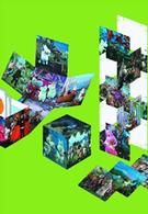 DVD シール ブックレット付 ムーミン パペット アニメーション DVDスペシャルBOX