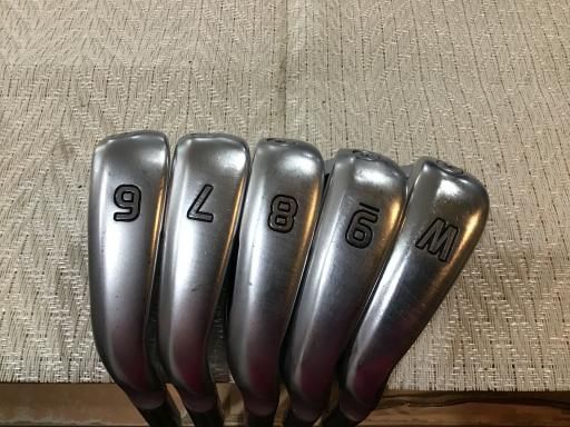 ピン G425 6S アーコス無し アイアンセット IR NS PRO 850GH neo フレックスS メンズ 男性用 右利き 右用 Cランク ゴルフクラブ