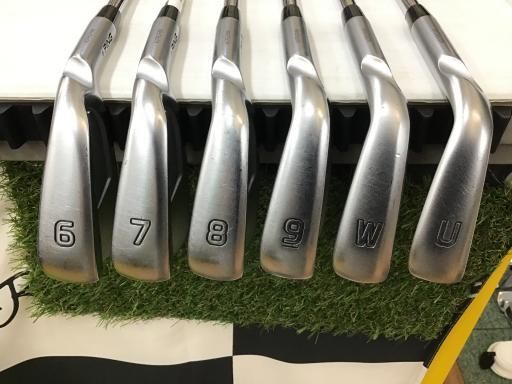 ピン i525 7S アイアンセット IR NS PRO 850GH neo フレックスS メンズ 男性用 右利き 右用 Cランク ゴルフクラブ