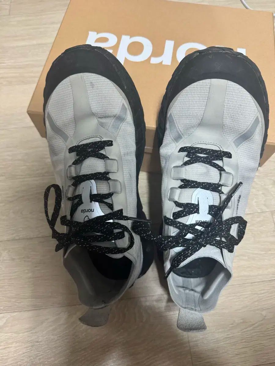 ノーダ シンダー 001 us10 280