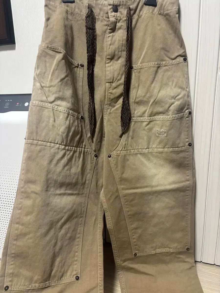 KAPITAL キャピタル 桂 パンツ イージー