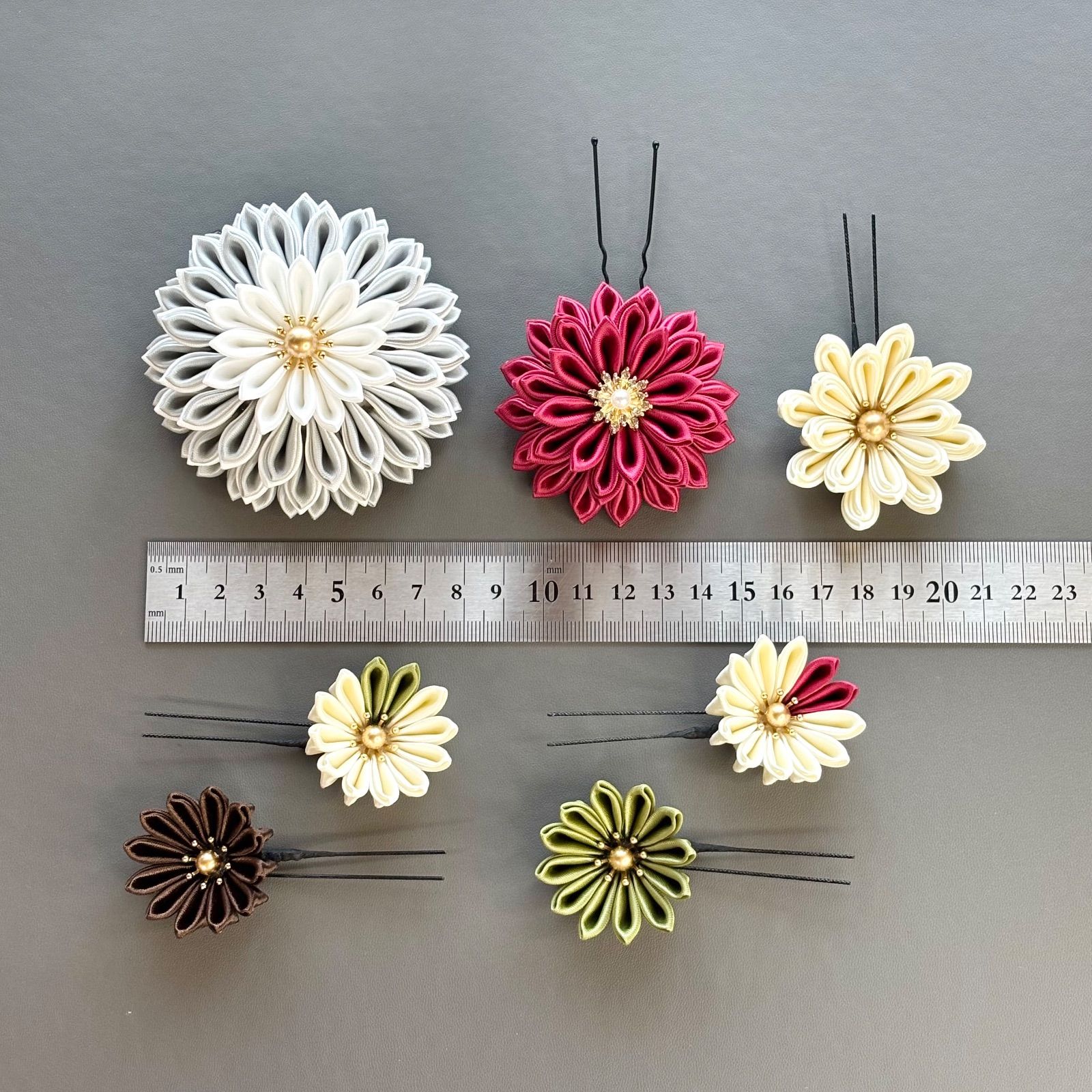 結婚式髪飾り ウエディング