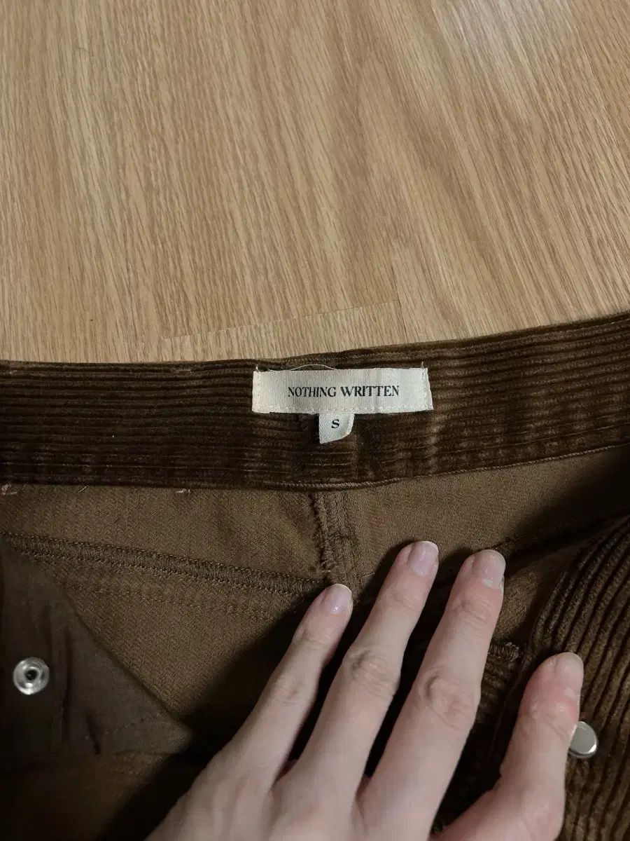 ナッシングリトゥン