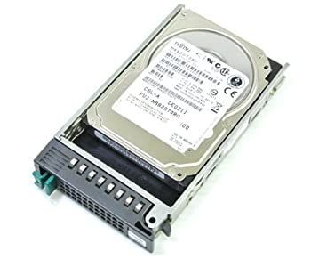 【】「未使用品」富士通 PGBHDD71B MBB2073RC PRIMERGY用 2.5インチSAS HDD 73GB