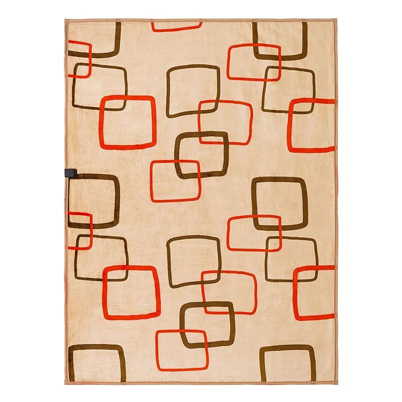 Sugiyama Premium Boa ボア 電気掛敷兼用毛布ワイド SSW20KW10 CS クリエイティブスクエア