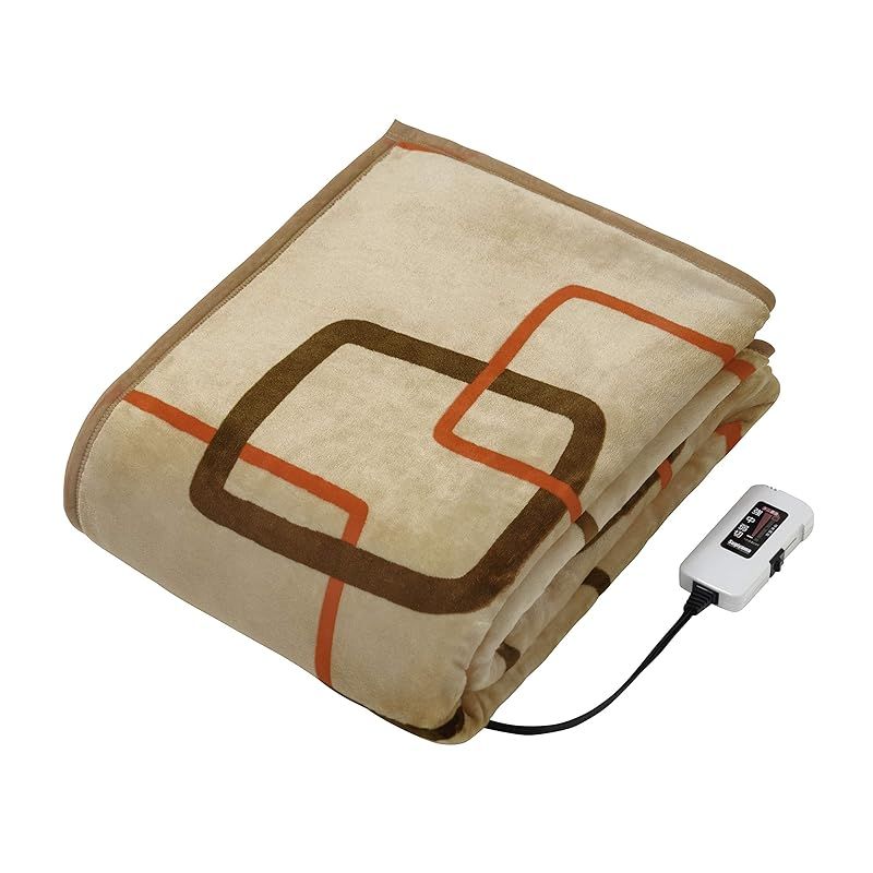 Sugiyama Premium Boa ボア 電気掛敷兼用毛布ワイド SSW20KW10 CS クリエイティブスクエア