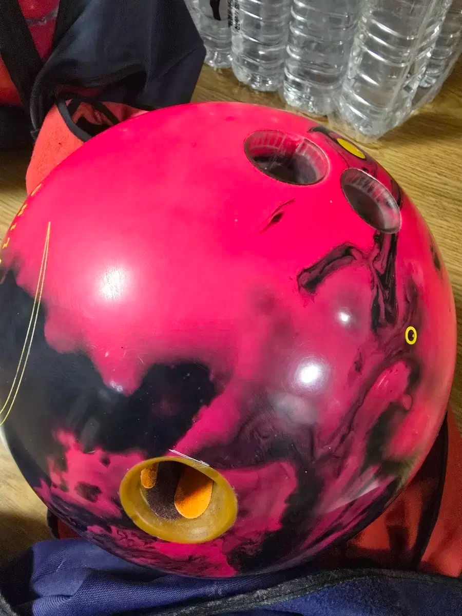 20ゲーム前後 状態好し ボーリングボール 整理 15 p