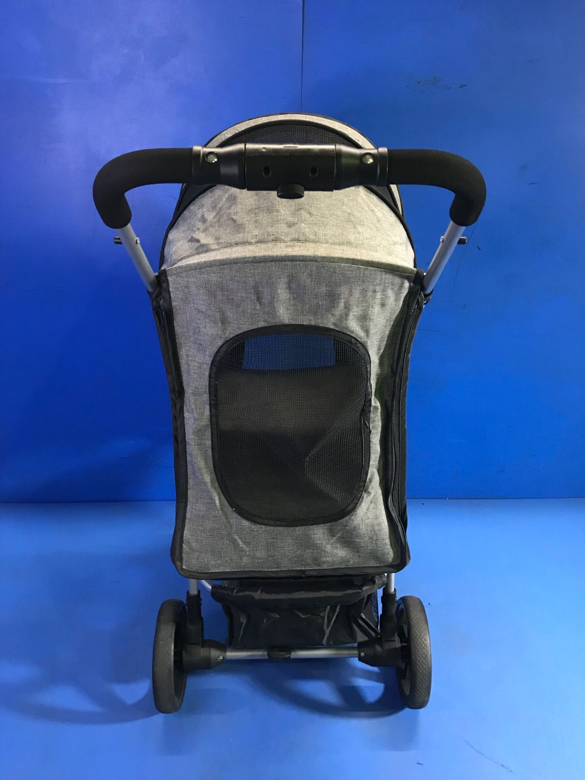 HRKING ペットキャリー カート 犬 猫 イヌ ネコ 折りたたみ式 移動用品 お散歩 180