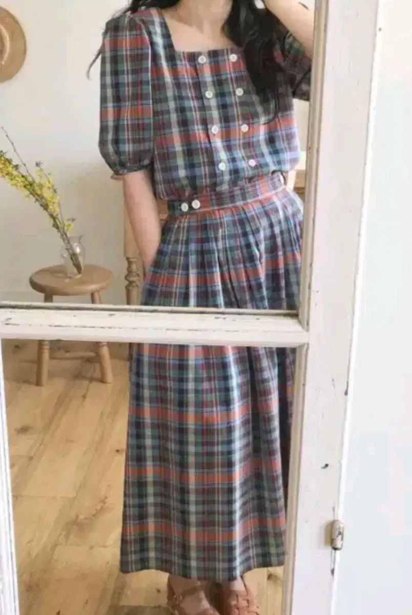 ミミブティック フー ル セットアップ