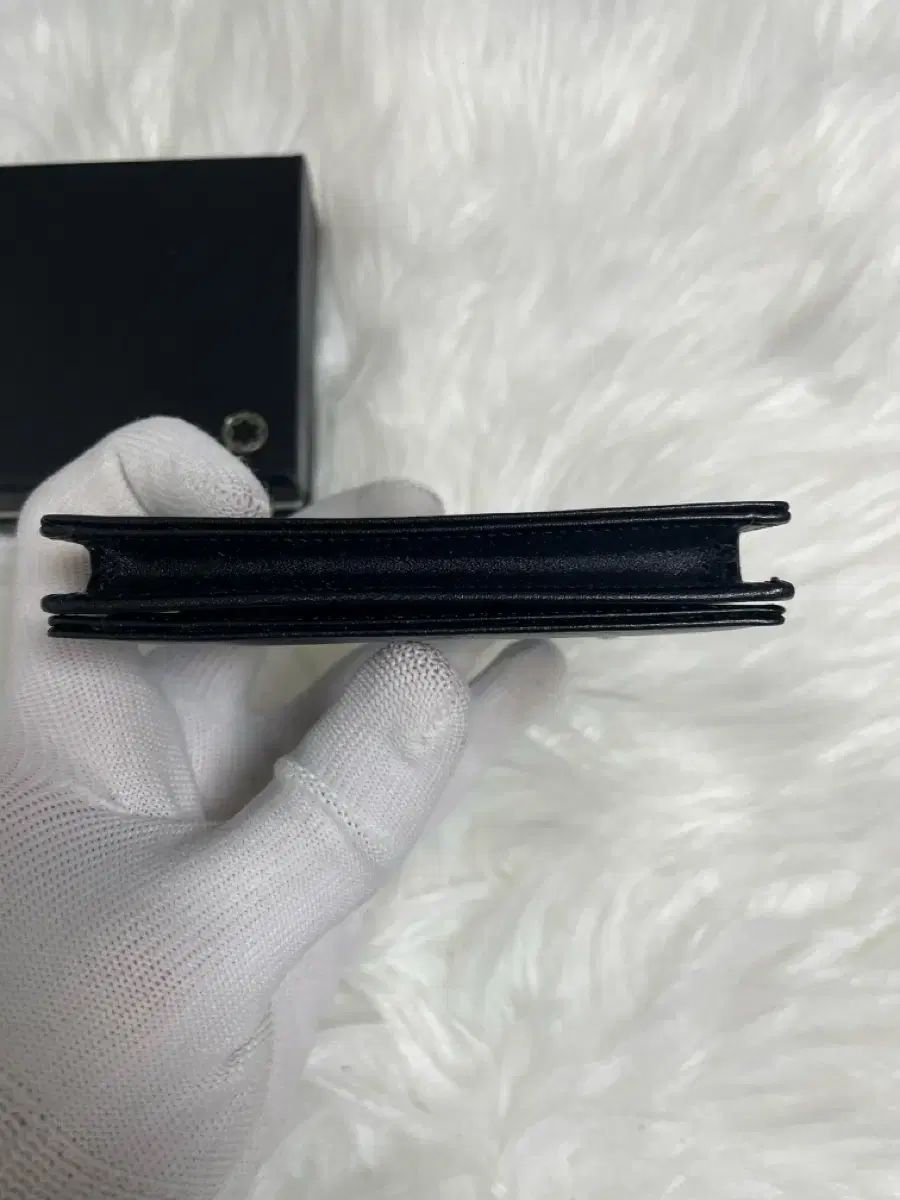  MONT BLANC モンブラン マイスターシュテュック 4 cc カードウォレット 長財布 小物