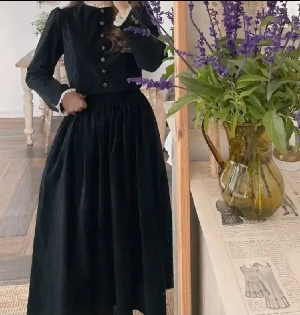 ミミブティック ホリデー セットアップ