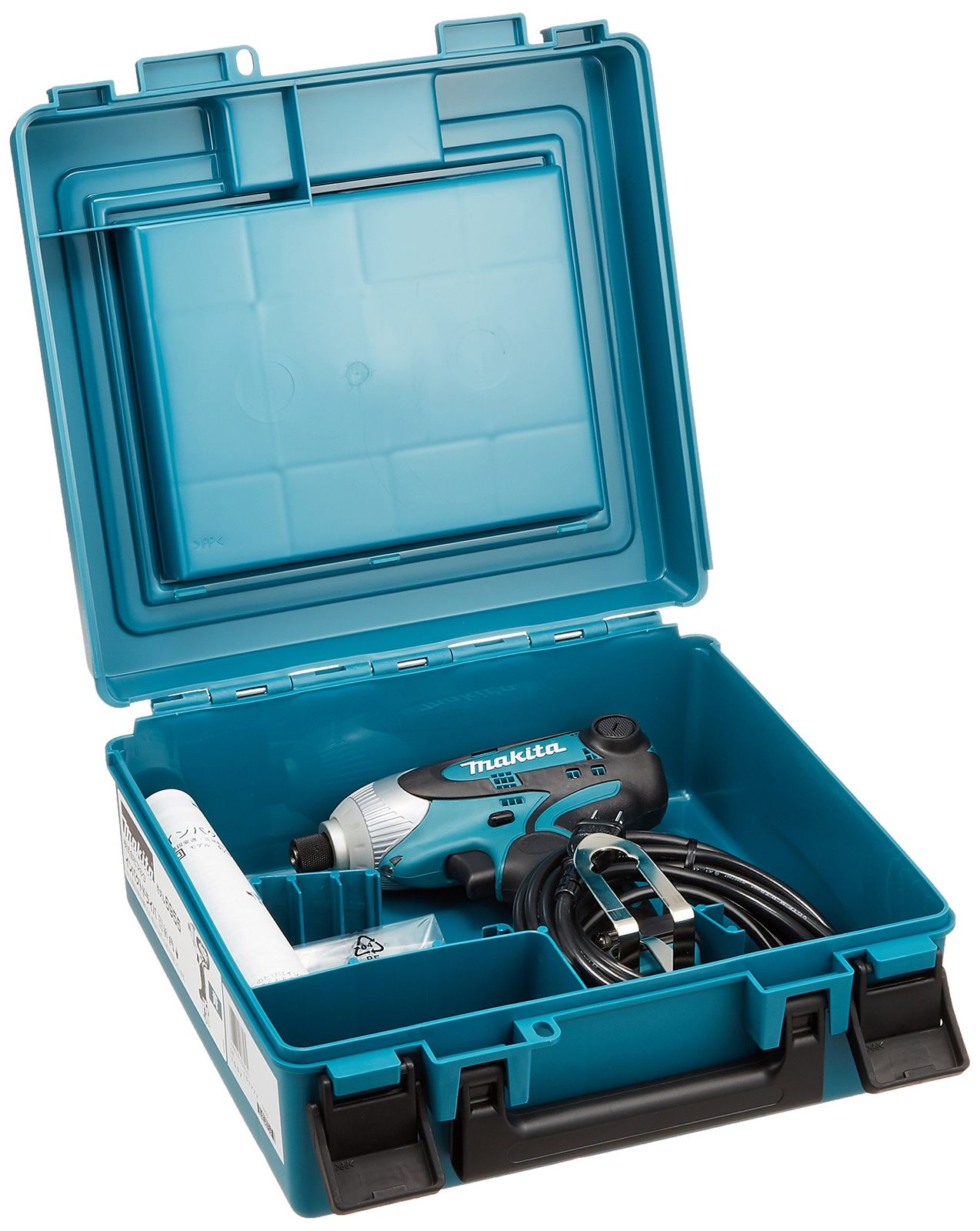 マキタ Makita インパクトドライバ 100V 6955 SKLAD-KIRPICHA_RU