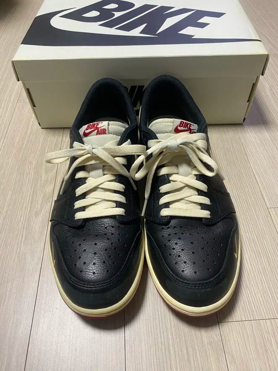 ナイキ ゲルシルベスター 285