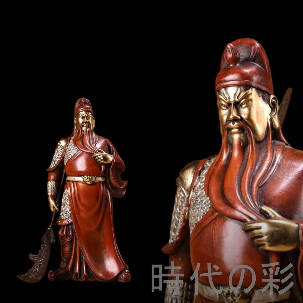 ヨコヨコ様 フランス彫刻家（Eugene Marioton）ブロンズ像：骨董品