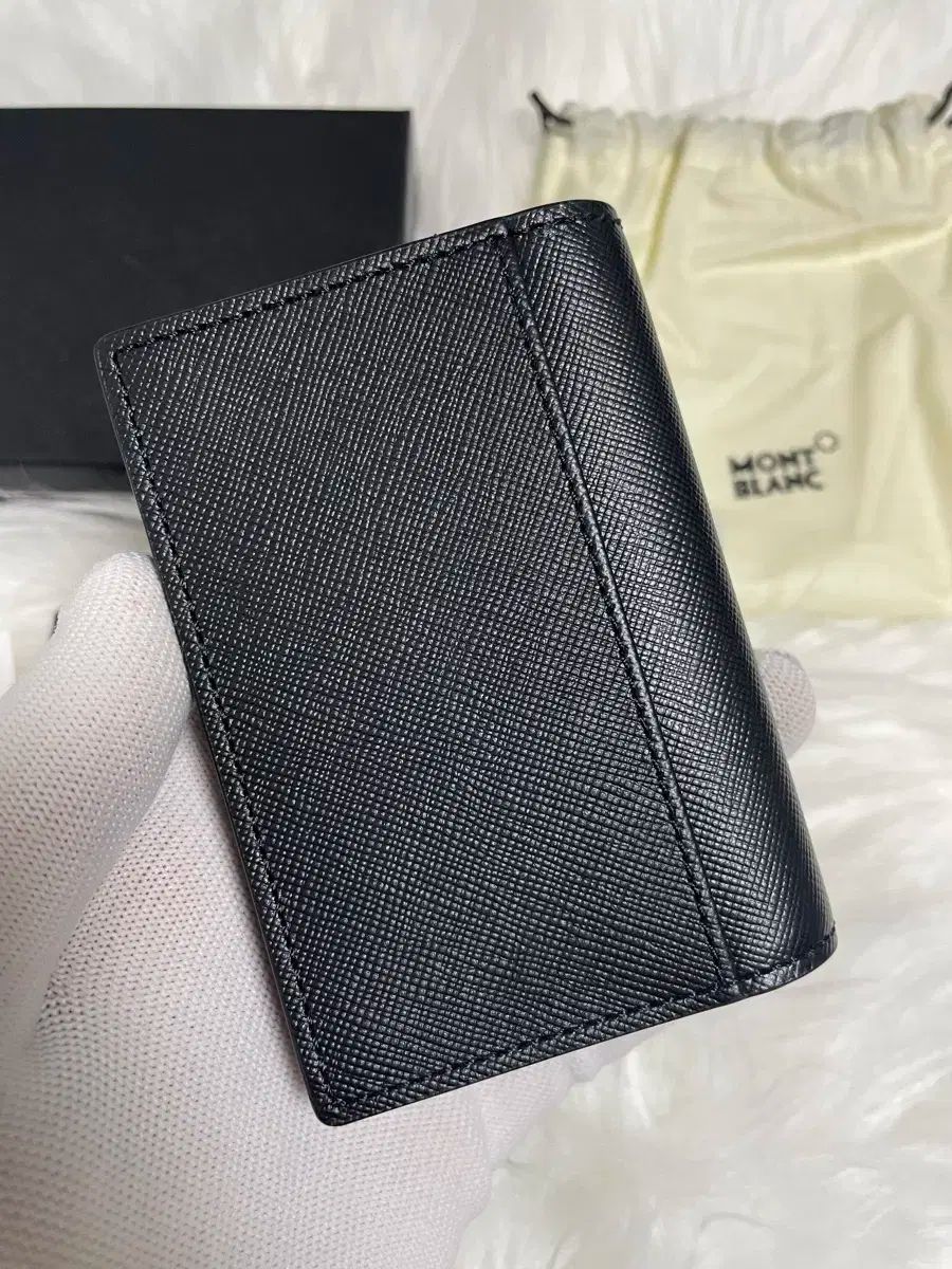 モンブラン サルトリアル ビーズ 4 cc カードウォレット