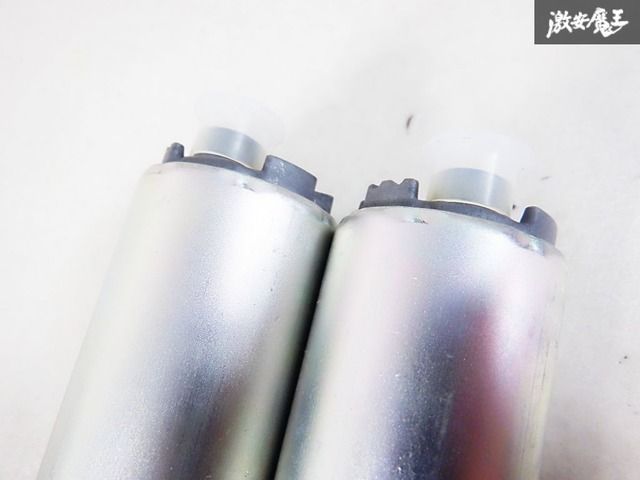 ☆6/8に値下げしました！【動作確認済み美品】R35GTR燃料ポンプAssy 実働外し】NISSAN 日産 純正 R35 GT-R GTR DENSO デンソー