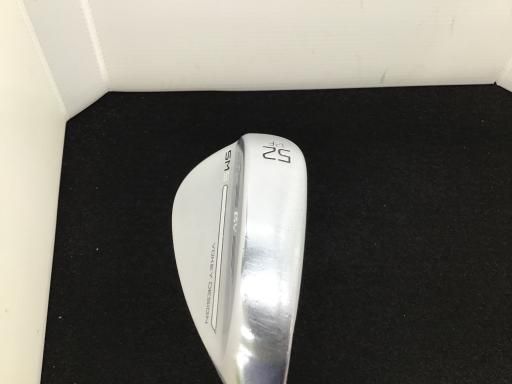 タイトリスト VOKEY SPIN MILLED SM9 ツアークロム 52°|12°F ウェッジ WG Dynamic G フレックスS メンズ 男性用 右利き 右用 Dランク ゴルフクラブ
