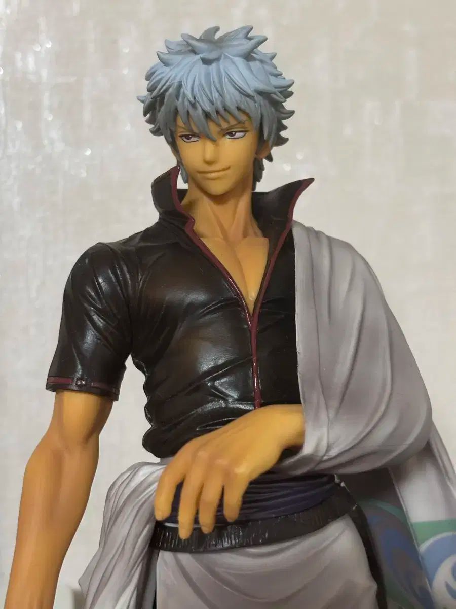 銀魂 銀時 MSP マスターピース フィギュア