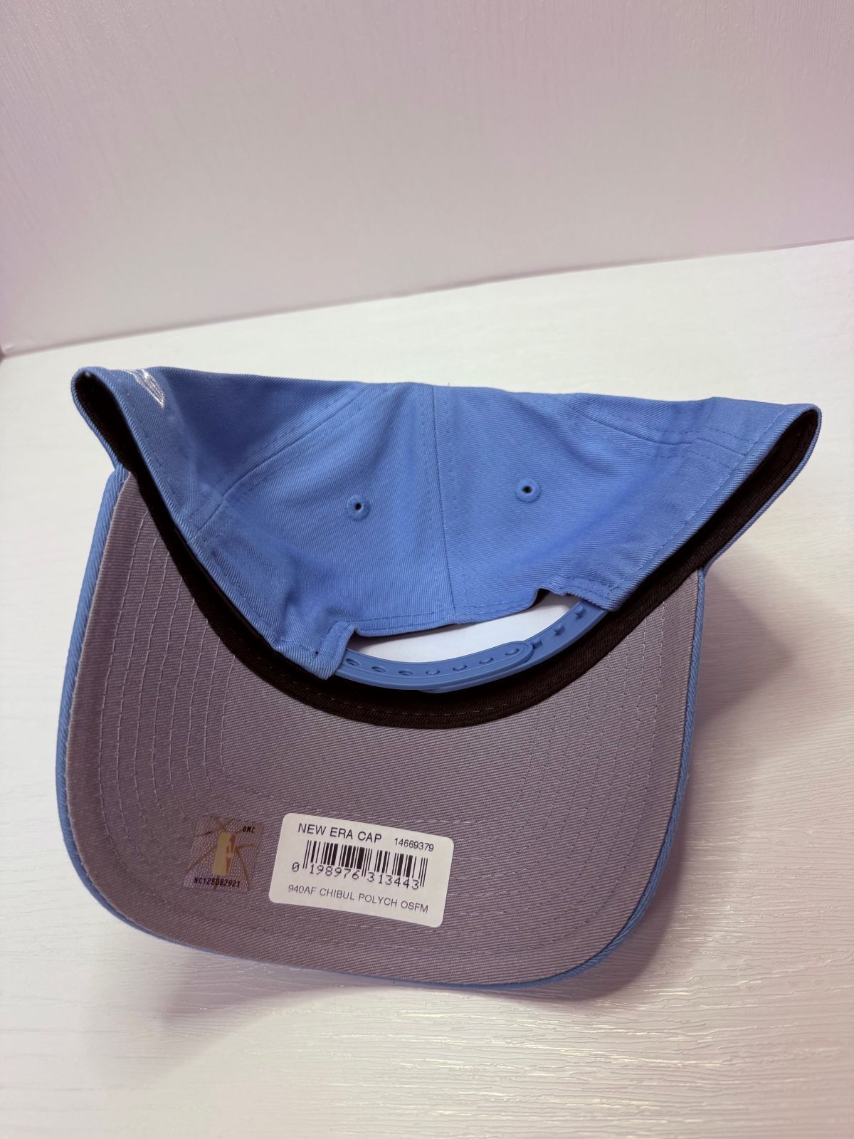 最大90％オフ／FINALセール！ Newera シカゴブルズ 6×チャンピオンズ 9forty A-FRAME スナップバックキャップ ブルー