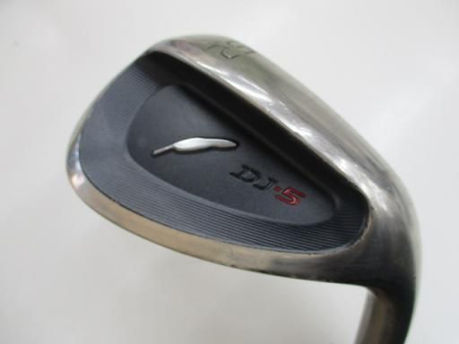 フォーティーン DJ-5 ライトブラック 52° ウェッジ WG 純正特注シャフト フレックスその他 メンズ 男性用 右利き 右用 Cランク ゴルフクラブ