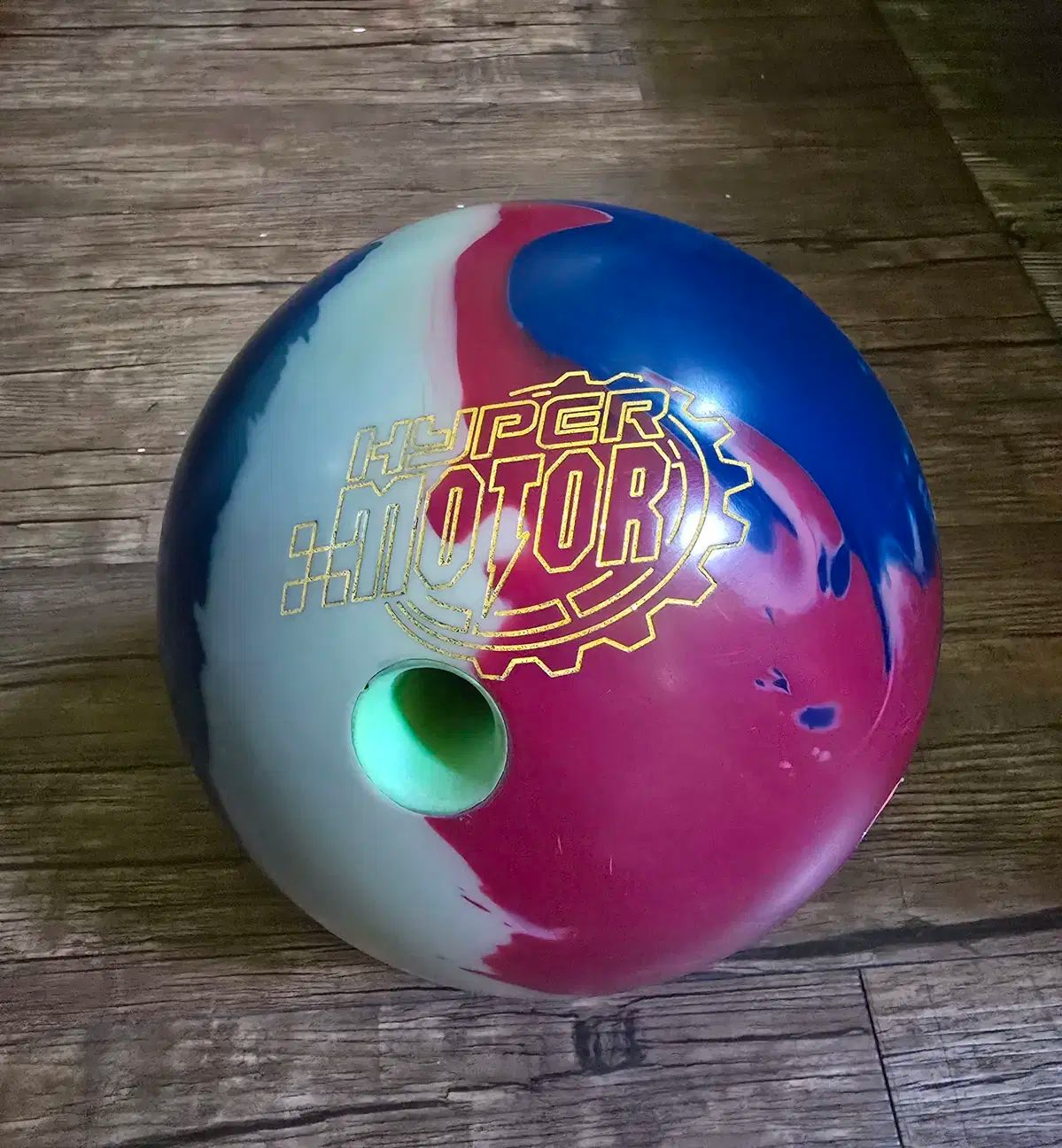 ハイパーモーターボーリング15p