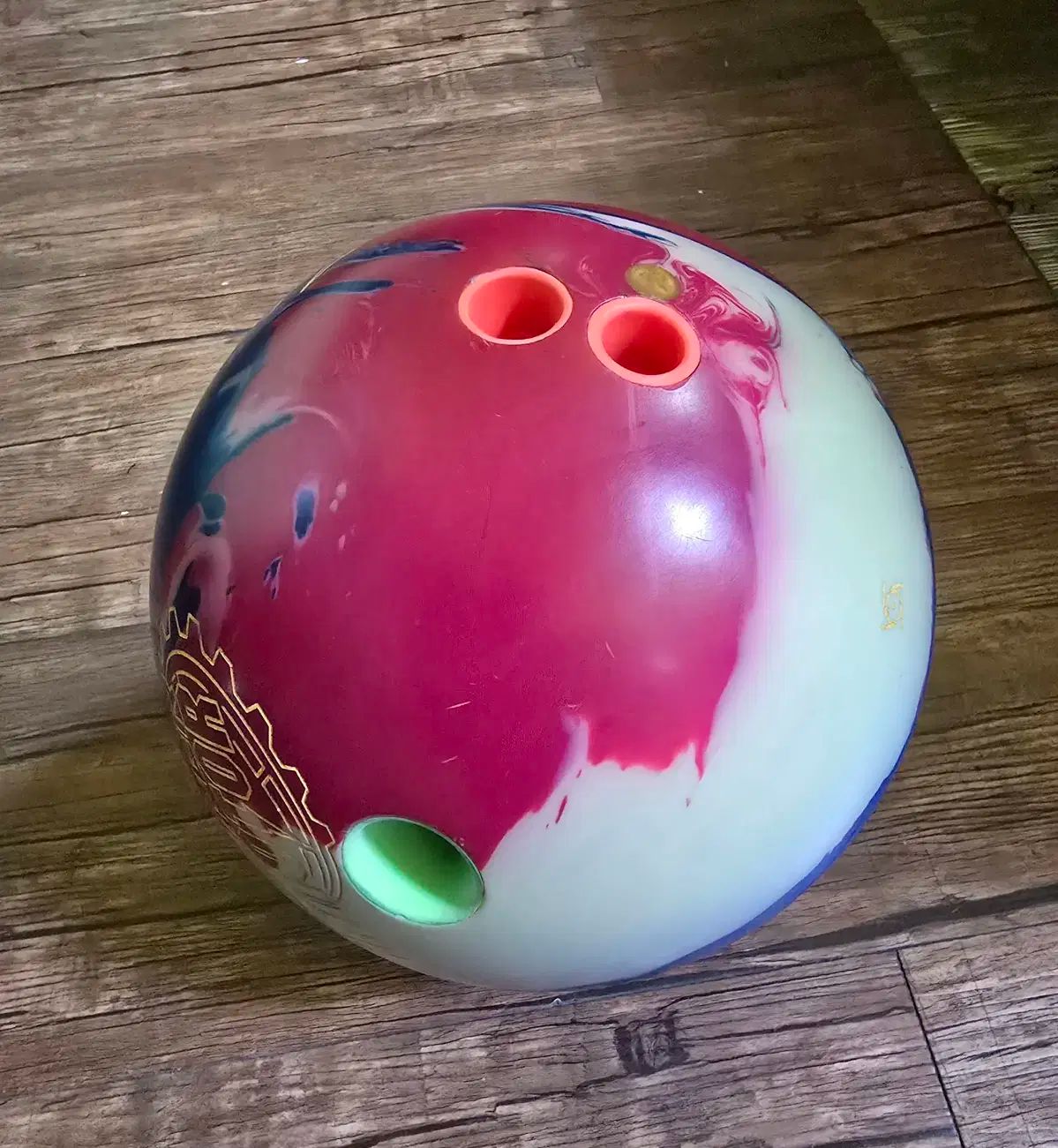 ハイパーモーターボーリング15 p