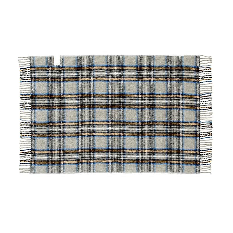 Sugiyama 洗える 電気ひざ掛け タイプ 82×140 SSW-055H GY グレー