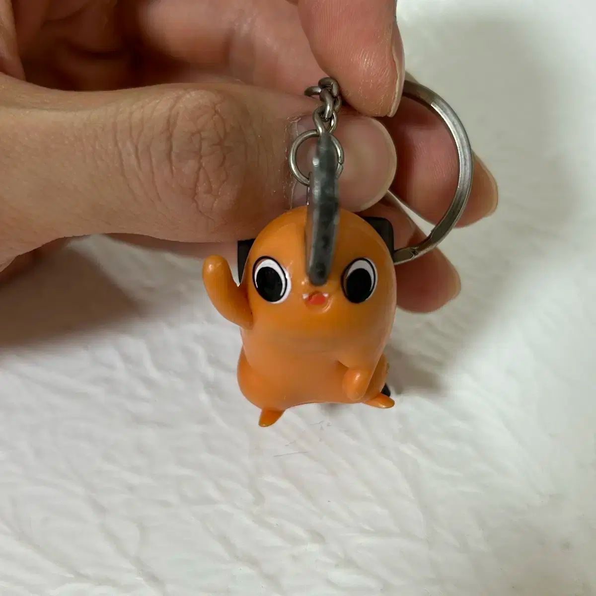 チェンソーマン ポチタ キーホルダー