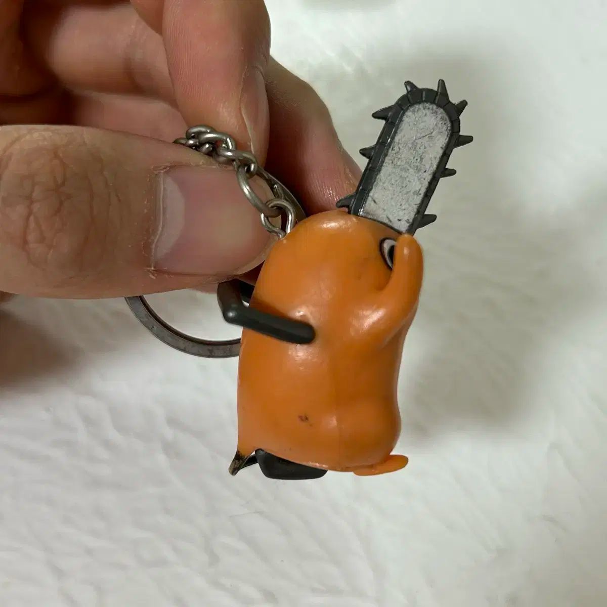 チェンソーマン ポチタ キーホルダー
