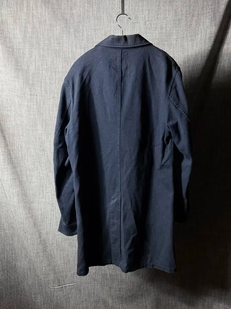 WTAPS コットン カラ ショップコート