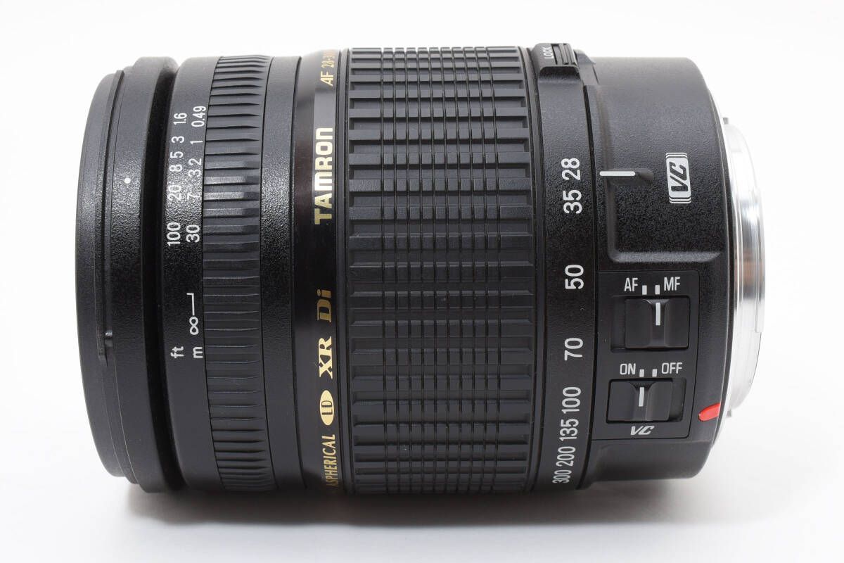  タムロン TAMRON AF 28 300 mm F 3 5 6 A 20 キャノン用 W 1073＃3528 レンズ(ズーム) カメラ