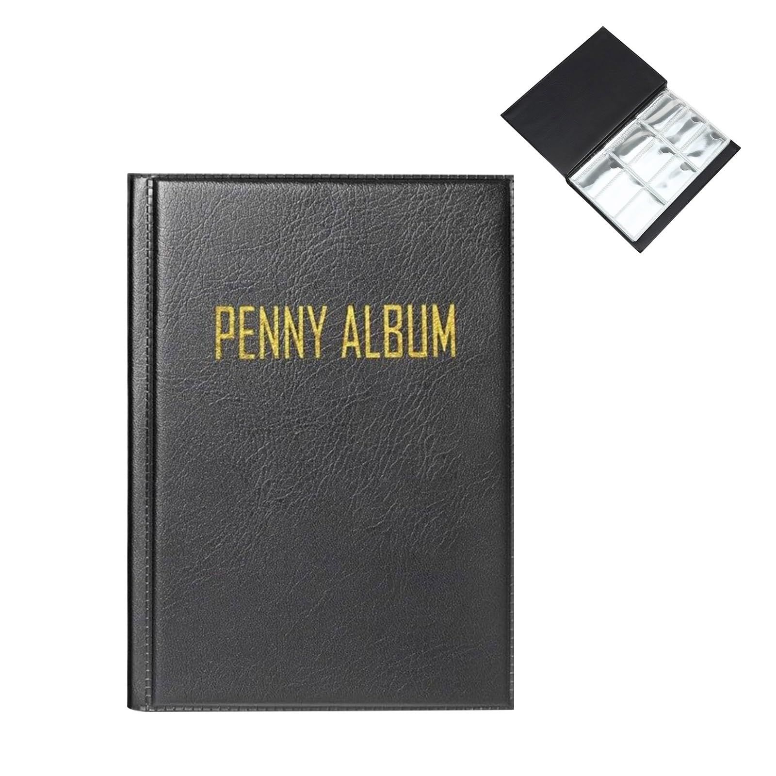 新品 TVETE コインアルバム スーベニアメダルケース 記念硬貨 ケース 108枚収納 コインアルバム 大容量 メダル 収納 記念メダル ケース  硬貨ケース 古銭 収納ケース 記念硬貨 保管ケース 長期保存 硬貨ケース 貨幣収集 収納ファイル 持ち運び便利 - メルカリ