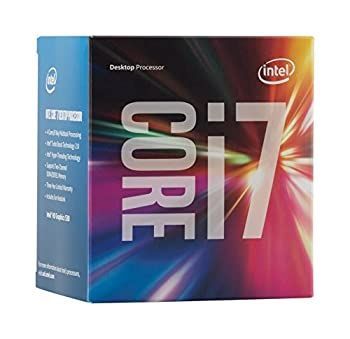 【】「未使用品」Intel Boxed Core I7-6700 FC-LGA14C 3.40 GHz 8 M Processor Cache 4 LGA 1151 BX80662I76700 [並行輸入品]