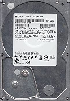 中古】TOSHIBA ( 東芝 ) 2.5インチ HDD SATA 9.5mm 5400rpm 2TB