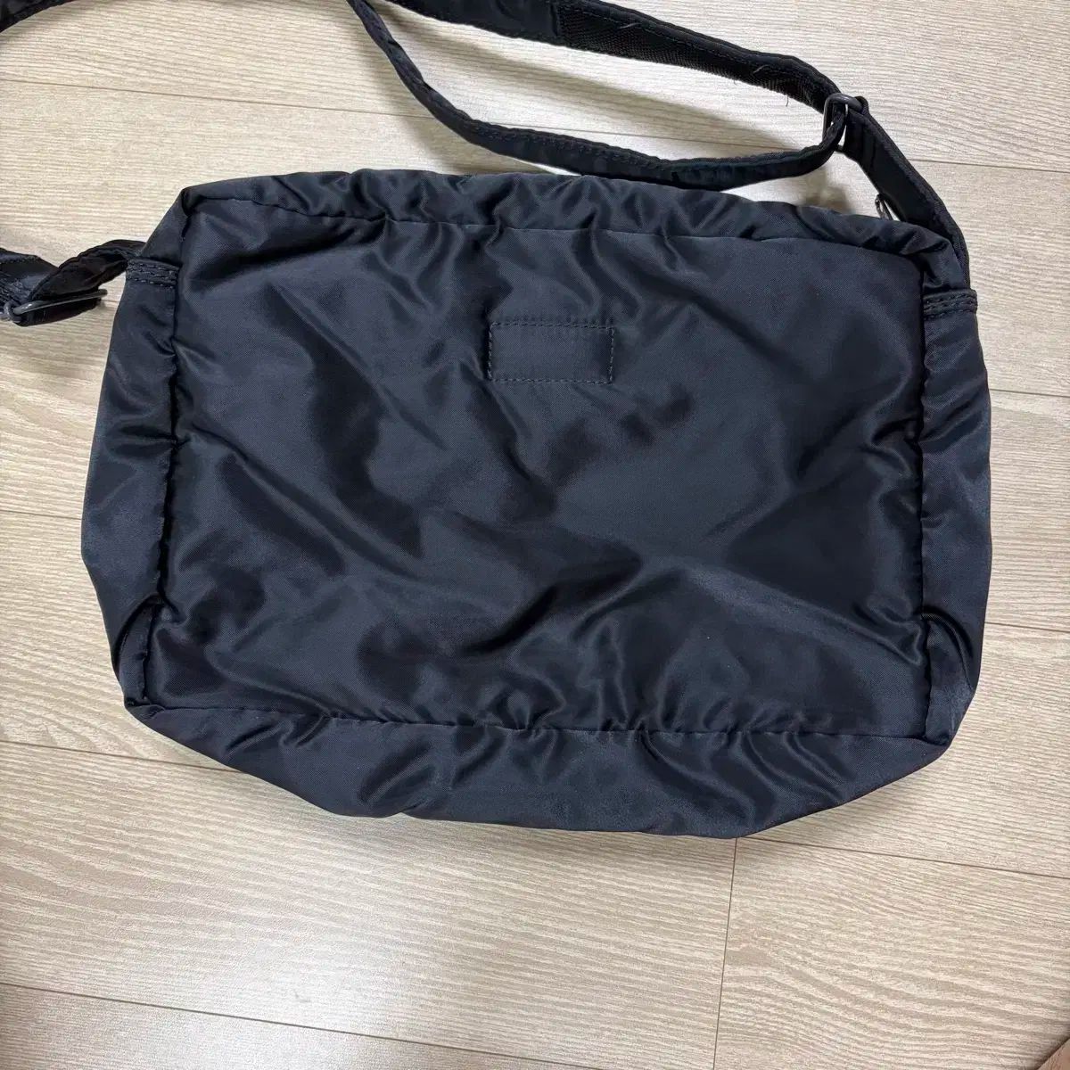 吉田ポーター Porter タンカー ショルダーバッグ ブラック large L